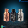 2015 Best selling new coming 510 threading mad hatter x rda