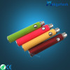 customized logo printed evod electronic cigarette rechargeable battery