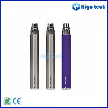 OEM welcome Best quality ego twist variable voltage rechargeable battery