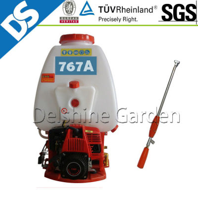 DS767A Petrol Power Sprayer