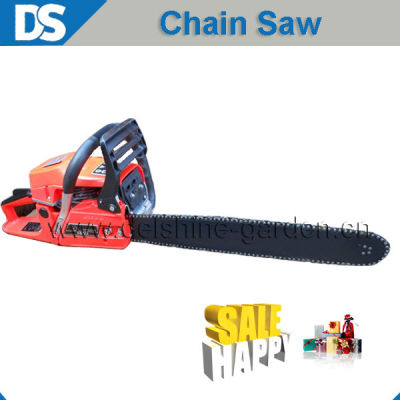 2013 New Design 52cc/58cc Chain Saw