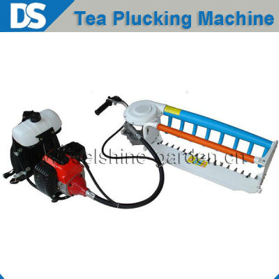 2013 New Design Tea Plucking Machine