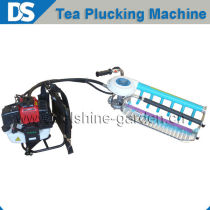 2013 New Design Tea Plucker Machine