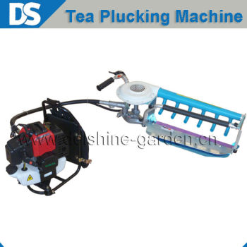 2013 New Design Portable Tea Picker Machine