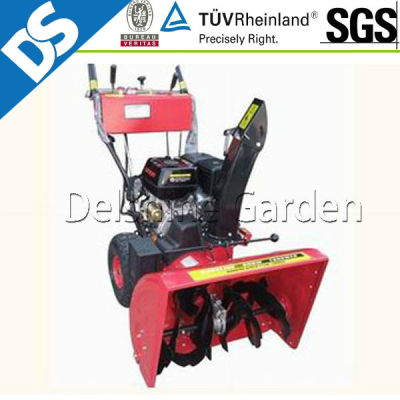 2196WL2 6.5HP Rubber Track Snow Blower