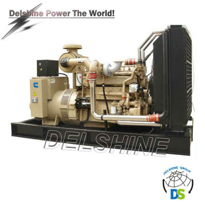 200kw 250kva Generator Factory Sale With CE& ISO And Brand Engine Open Type