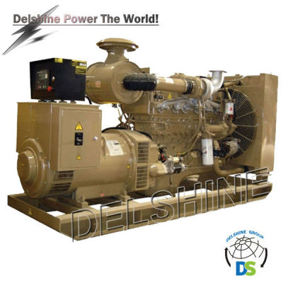 180kw Generator Factory Sale With CE& ISO And Brand Engine Open Type