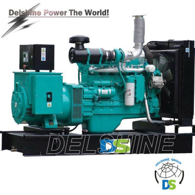 300kw Price Diesel Generator With CE& ISO And Brand Engine Factory Sale Open Type