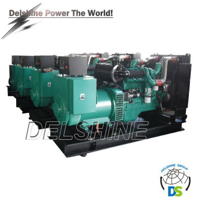 110kw Diesel Generators Prices Factory Sale With CE& ISO And Brand Engine Open Type