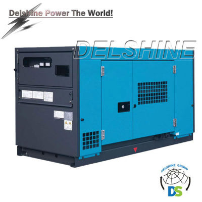 Super Silent 200kva Generator With CE& ISO And Brand Engine Factory Sale