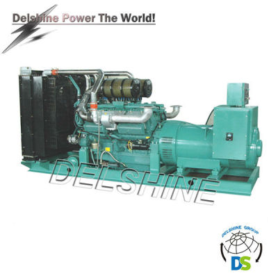 900KW Diesel Generator set Inverter Generator With CE& ISO And Brand Engine Factory Sale Open Type