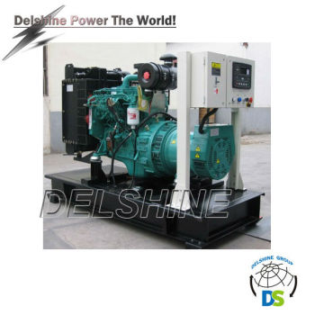 30kw Diesel Generator Prices Factory Sale With CE& ISO And Brand Engine Open Type