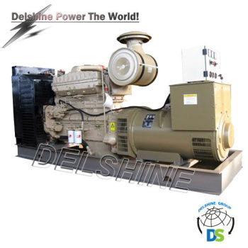 500kva Generating Diesel Generator With CE& ISO And Brand Engine Factory Sale Open Type