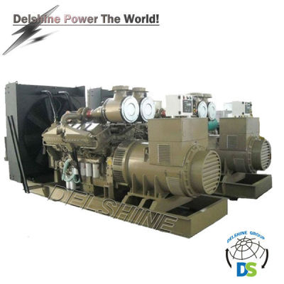 Inverter Generator 800KW Diesel Generator With CE& ISO And Brand Engine Factory Sale Open Type