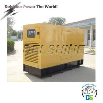 150KW super silent generator With CE& ISO And Brand Engine Factory Sale