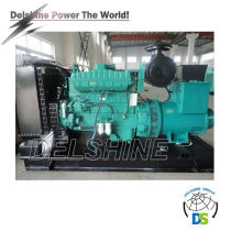 Petrol Generator 400KW Diesel Generator With CE& ISO And Brand Engine Factory Sale Open Type