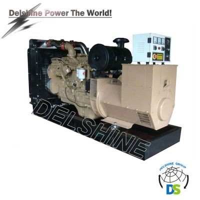 20kw Home Diesel Generator With CE& ISO And Brand Engine Factory Sale Open Type