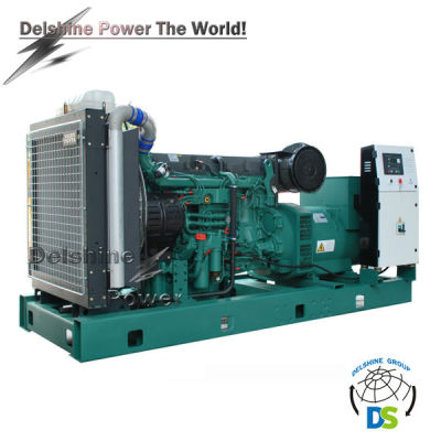 45kw Diesel Generator Factory Sale With CE& ISO And Brand engine