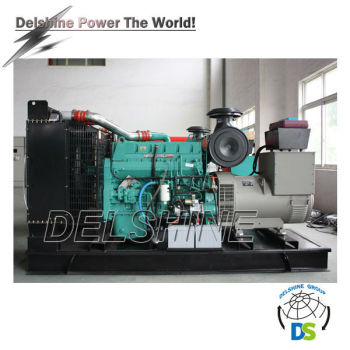 250KW Factory Generator Direct Sales With CE& ISO And Brand Engine