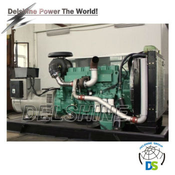 500kw Permanent Magnet Generator Diesel Generator With CE& ISO And Brand Engine Factory Sale Open Type
