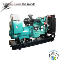100KVA Diesel Generator Magnetic Power Generator Factory Sale With CE& ISO And Brand Engine Open Type