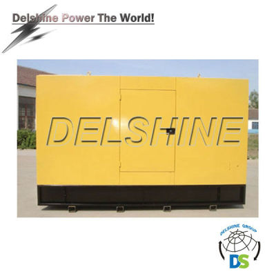 180kw Super Silent Diesel Generator With CE& ISO And Brand Engine Factory Sale