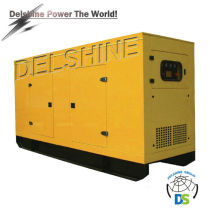 100KW silent Diesel Generator With CE& ISO And Brand Engine Factory Sale