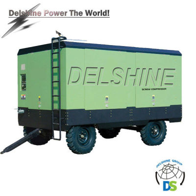 diesel generator 400KW mobile generator With CE& ISO And Brand Engine
