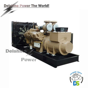 Used Generator For Sale With CE& ISO And Brand Engine Factory Sales !!!