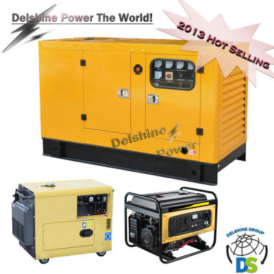 Power Generator 100-1000KW 11 Years Manufacture Experience CE/EPA/BV/TUV Certificate Quality Generator With Competitive Price