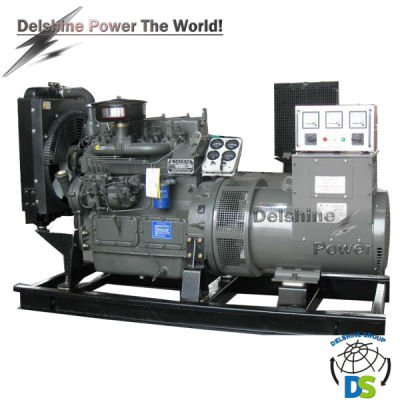 20KW Weichai Diesel Generator Set