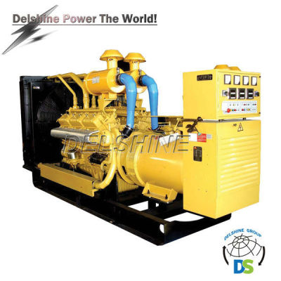 250KW kva Generator Diesel Generator With CE& ISO And Brand Engine