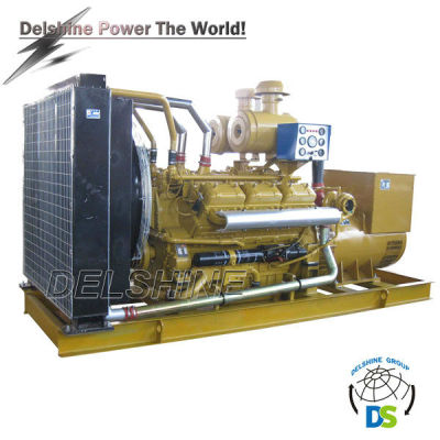 300KW Self Running Generator Diesel Generator With CE& ISO And Brand Engine
