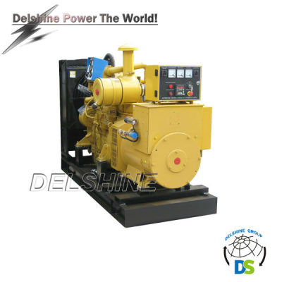 250KW Turbo charging Diesel Generator With CE& ISO And Brand Engine