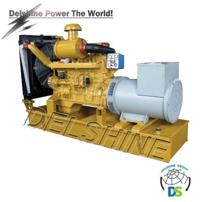 90KW Dubai Generator Dealers With CE& ISO And Brand Engine Open Type