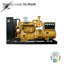 Diesel Generator 100KW With CE& ISO And Brand Engine Open Type