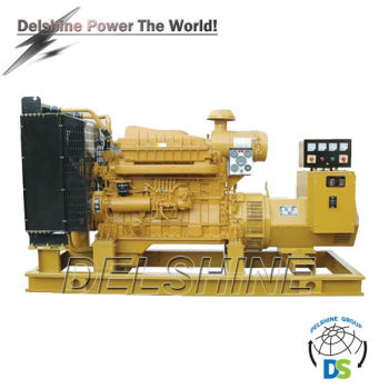 120kw Engine Generator Diesel Generator With CE& ISO And Brand Engine Open Type