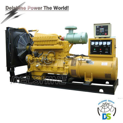 125kva Used Generator Diesel Generator With CE& ISO And Brand Engine Open Type