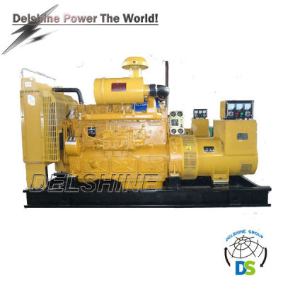 187.5KVA Open Type Generator Diesel Generator With CE& ISO And Brand Engine 150KW