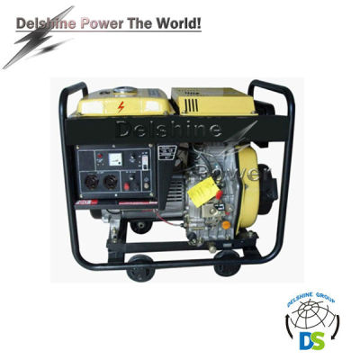 5KW Diesel Generators Prices DS-D5FJ