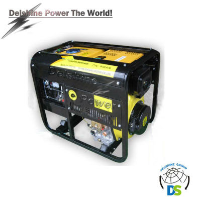 Diesel Generator 5kw Genset DS-D5FM