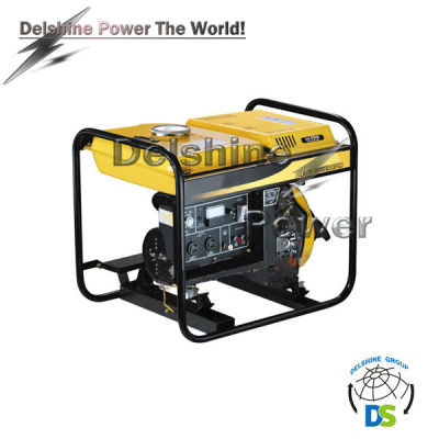 3KW Portable Diesel Generator DS-D3FK