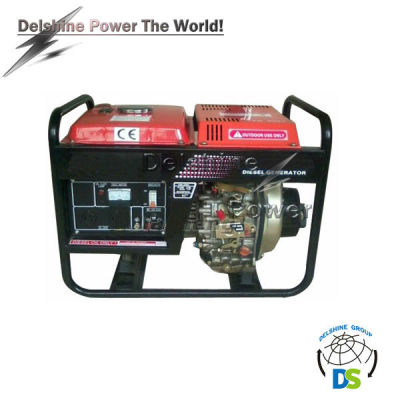 2KW Diesel Generator Set DS-D2FJ