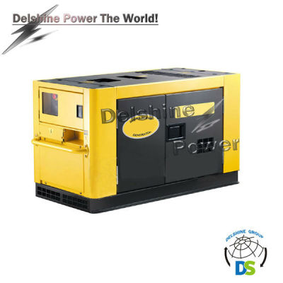 Small Water Cooled Diesel Generator DS-D9SK