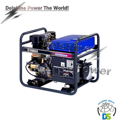4.3KW YAMAHA Diesel Generator DS-D4.3FY