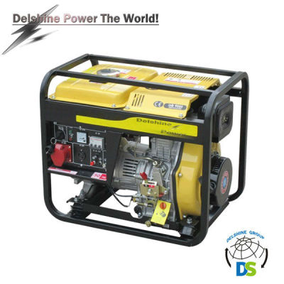 4kw diesel generator With CE& ISO