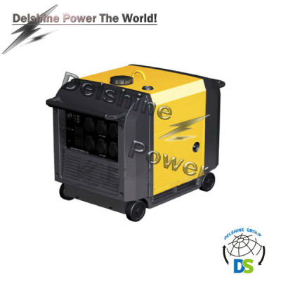 4.5kw Silent Generator Diesel DS-D4.5IK