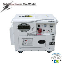 5.5kw silent diesel generator With CE& ISO