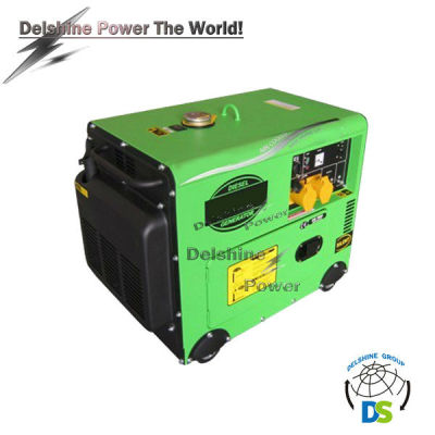 3.5kw silent diesel generator With CE& ISO