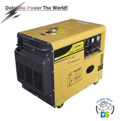 3kw silent diesel generator With CE& ISO